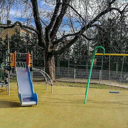 Velvet Lazienki Park Varsovie Extérieur photo
